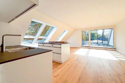 Wohnen-1 - Etagenwohnung mit 139,00 m&sup2; in München zur Miete