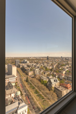 Ausblick Schlafzimmer - 