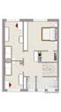 Obergeschoss - 