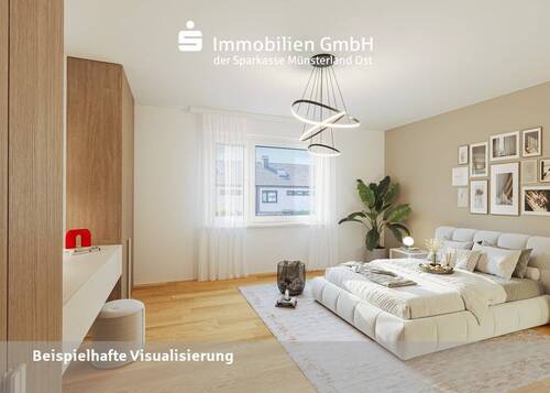 Schlafzimmer - 