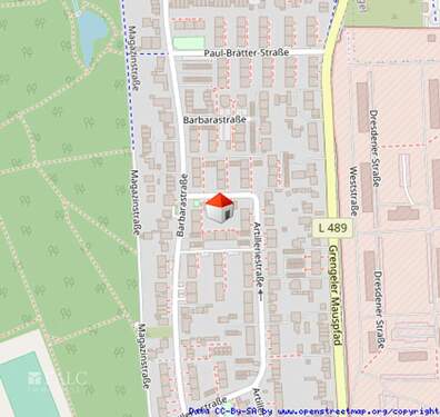 Lageplan - 