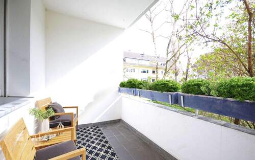 Balkon - 