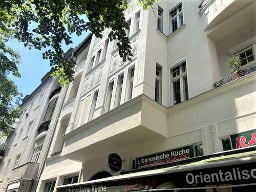 Bild 2 - 2 Zimmer Etagenwohnung zur Miete in Pankow