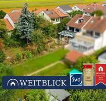 WEITBLICK: Doppelhaushälfte mit Einliegerwohnung! - Pleidelsheim
