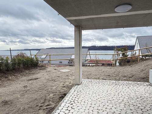 Ausblick - Etagenwohnung mit 101,00 m&sup2; in Sipplingen zur Miete