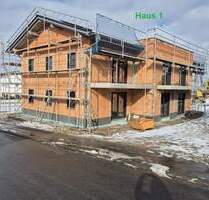 Provisionsfrei für Käufer! 2 Zimmer NEUBAU Eigentumswohnung, Haus 1 - OG, Nähe der Stadt Cham - Cham / Vilzing