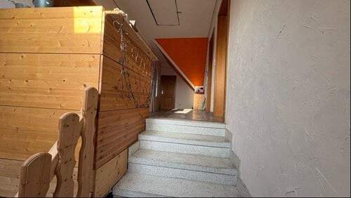 DG-Blick in den Flur - 