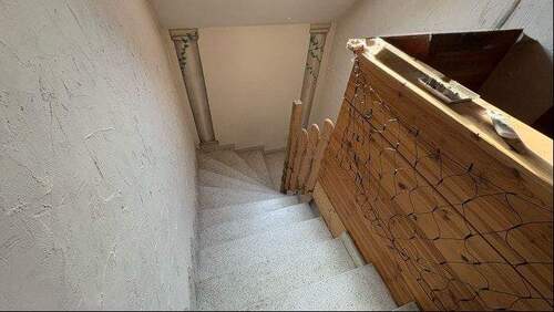 Treppe vom DG ins EG - 