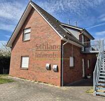 DHH - zwei Wohneinheiten m. Stellplätze nahe Bootshafen in Barßel