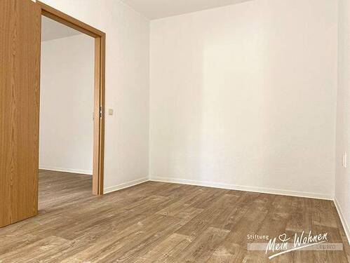 Schlafzimmer mit Balkon - 