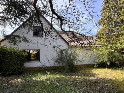Ansicht EFH - 1 Zimmer Mehrfamilienhaus, Wohnhaus zum Kaufen in Bad Brückenau