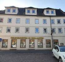 Bürofläche in zentraler Lage am Marktplatz zu vermieten! - Bad Mergentheim