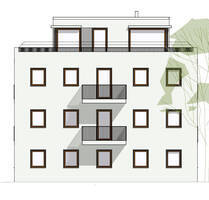 Kernsaniert im Sanierungsgebiet - 2-Zimmer-Wohnung mit Steuervorteilen - Schwabmünchen