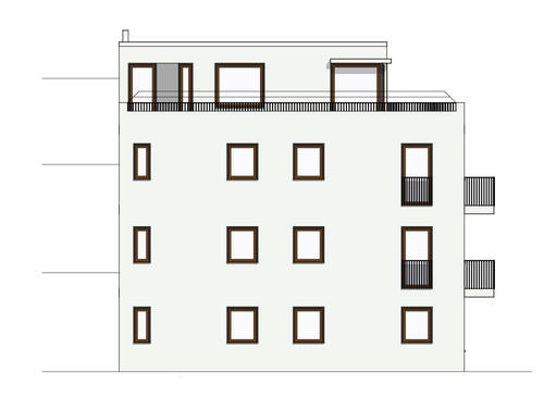Bild 3 - 2 Zimmer Etagenwohnung in Schwabmünchen