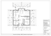 Grundriss Erdgeschoss H1 - 