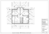 Grundriss Dachgeschoss H1 - 