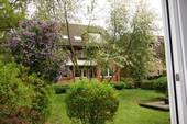 Blick aus Schlafzimmer - 