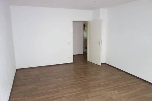 Wohnzimmer - 2 Zimmer Etagenwohnung in Hamburg