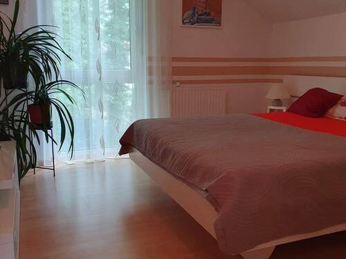Schlafraum. - 