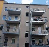 Sanierte 4-Raum-Wohnung zu vermieten - Chemnitz