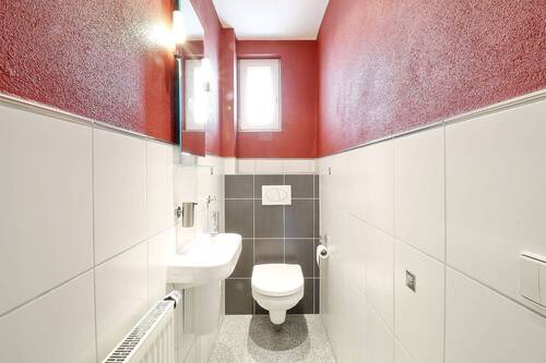 Gäste-WC, EG - 