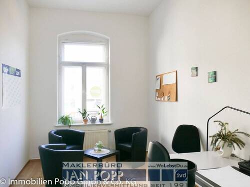 Büro - Parxis-Bürofächen in Zentrumsnäher - auch teilweise anmietbar!