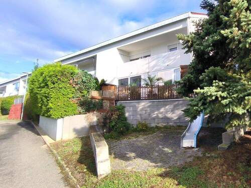 Ansicht - Renovierte 3-Zimmer-Wohnung in Balingen!