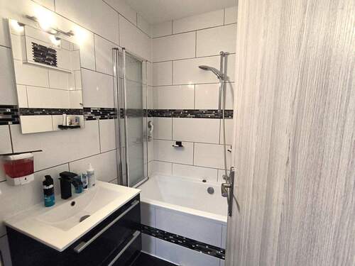 Bad - 3 Zimmer Etagenwohnung in Balingen