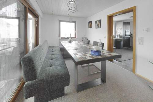 Essbereich - 5 Zimmer Einfamilienhaus in Grafenberg