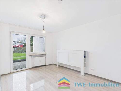 Schlafzimmer - Etagenwohnung in Pforzheim zum Kaufen