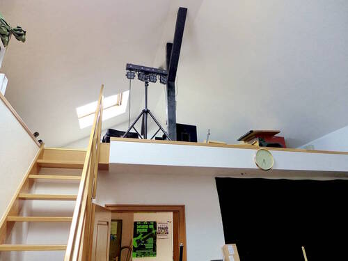 Galerie Hinterhaus - 