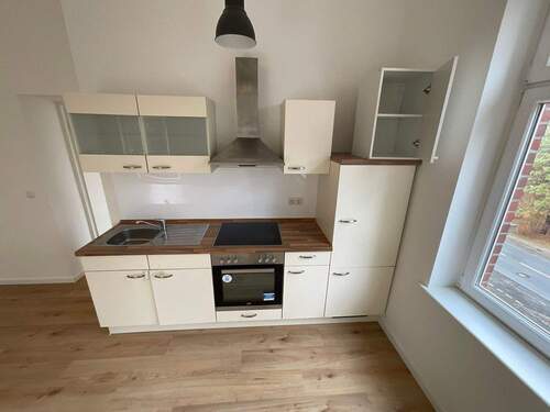 Geräumige Wohnküche - 