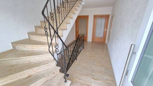 Hausflur Eingangsbereich - 