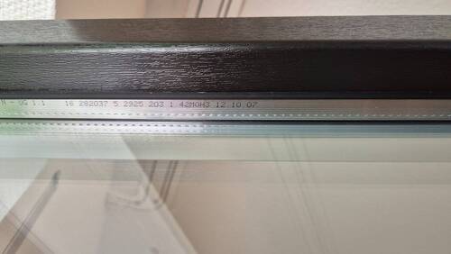 Doppelverglaste Fenster 2007 - 