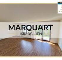 Verfügbare 3-Zimmer Terrassenwohnung mit Gartenzugang, Stellplatz und Einbauküche - Bad Bocklet