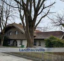 ALPENLANDHAUS MIT WEITEREN BAUPLATZ - Salzweg