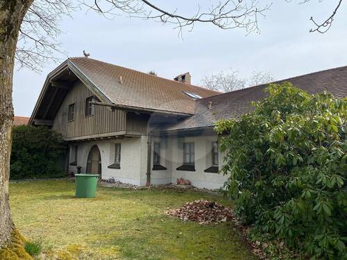 Außenbild (2) - 6 Zimmer Einfamilienhaus in Salzweg