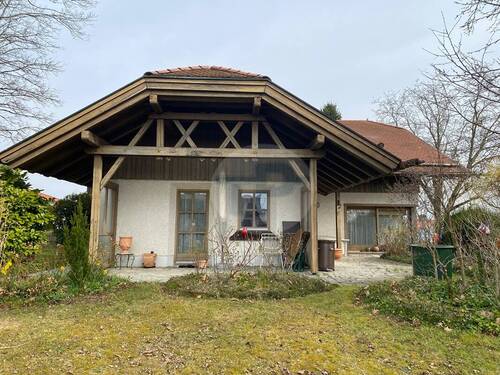Außenbilder (3) - Einfamilienhaus mit 278,00 m&sup2; in Salzweg zum Kaufen