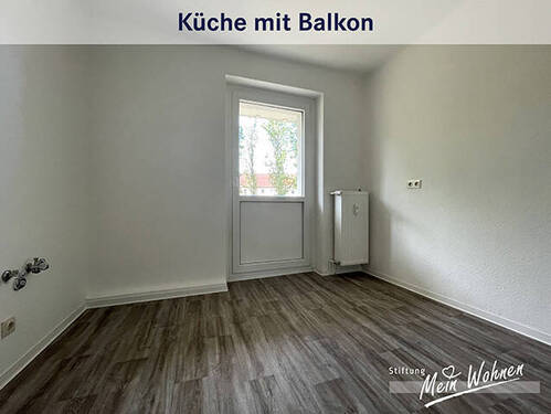 Detailansicht - 3 Zimmer Etagenwohnung in Bad Dürrenberg