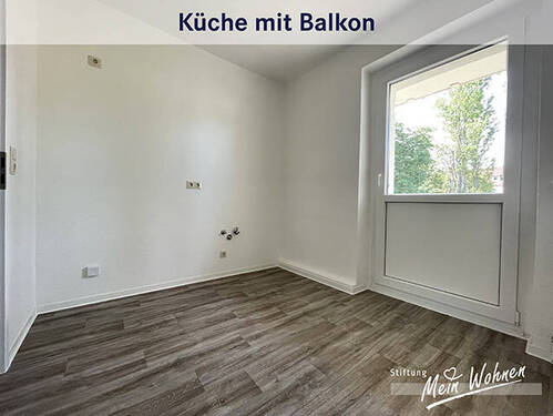 Detailansicht - Etagenwohnung mit 66,40 m&sup2; in Bad Dürrenberg zur Miete