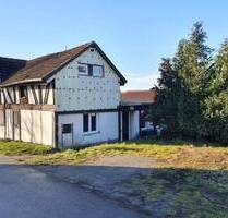 Einfamilienhaus in Eubigheim - perfekt für Handwerker! - Ahorn
