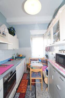 Küche - 3 Zimmer Etagenwohnung in Fürth