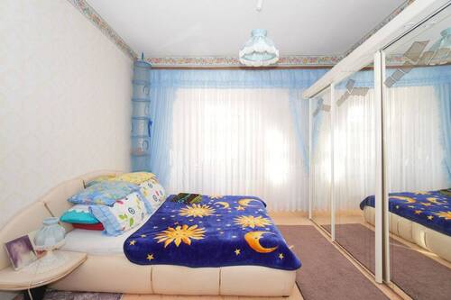 Schlafzimmer - Etagenwohnung mit 70,00 m&sup2; in Fürth zum Kaufen