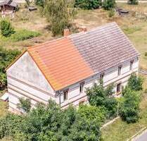 KENSINGTON - Exklusiv -Handwerkerobjekt mit 210 qm Wohnnutzfläche auf 4.860 m² Grundstück - Schollene Nierow