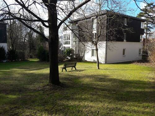 Garten 2.jpg - Attraktive 4 Zimmer Wohnung mit Wintergarten