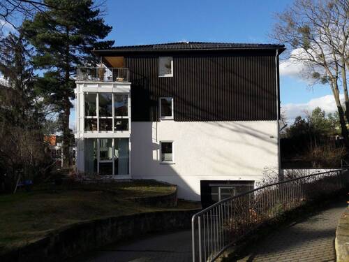 Hausvorderansicht 2.jpg - 4 Zimmer Etagenwohnung in Dresden