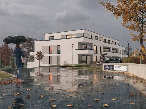Bild 3 - 4 Zimmer Etagenwohnung in Uffenheim