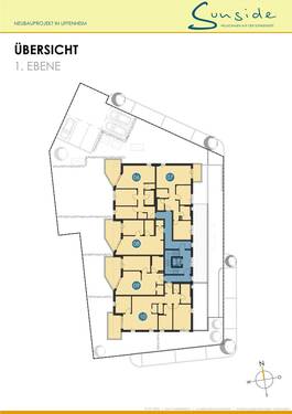 Obergeschoss - 