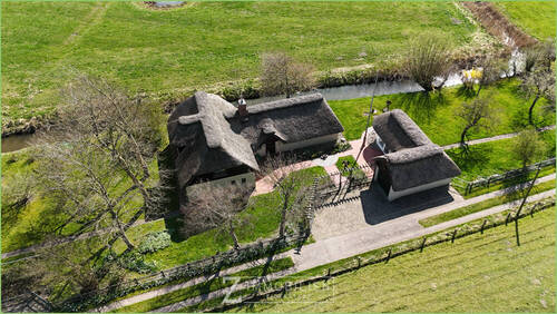 Grundstück von oben - 