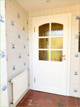 Herzlich willkommen** - 4 Zimmer Einfamilienhaus zum Kaufen in Tetenbüll / Wasserkoog